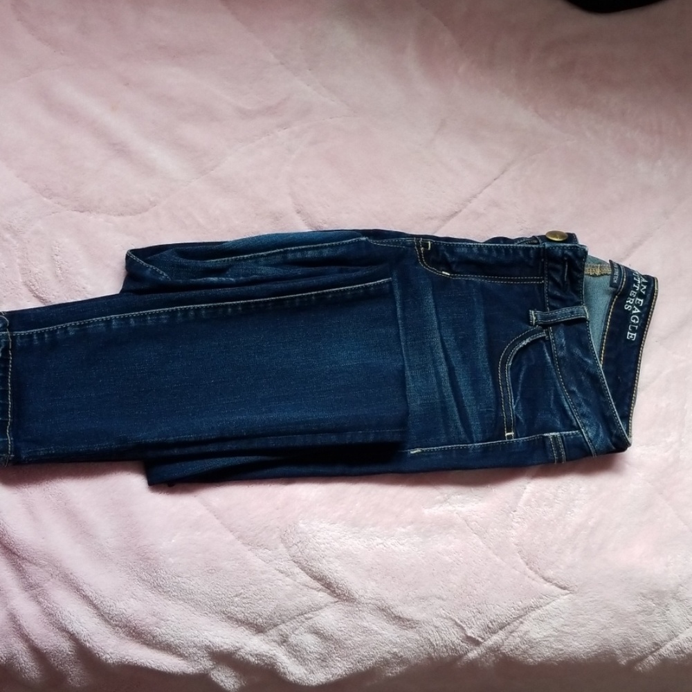 Dark Jeggings